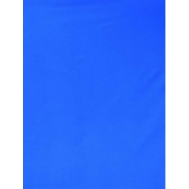 Falcon Eyes achtergronddoek BCP-05 2,9 x 5 m chroma blauw uitwasbaar